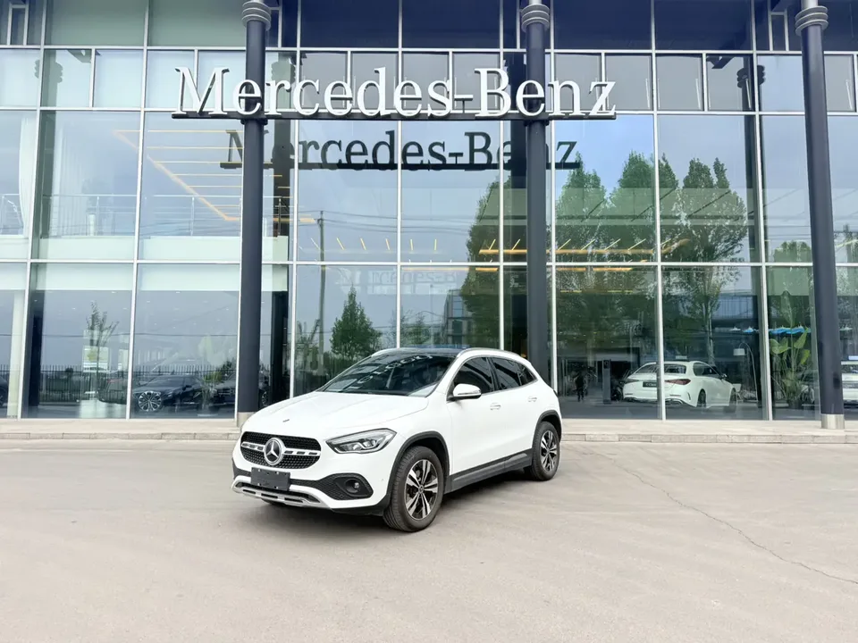 Mercedes-Benz GLA 2022