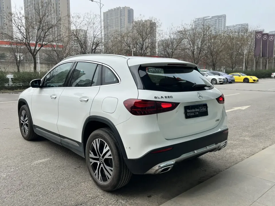 Mercedes-Benz GLA Mercedes-Benz GLA 2024 GLA 220 2024 — миниатюра 2