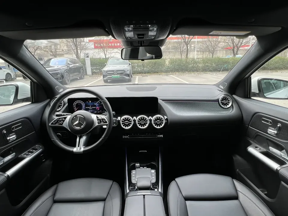 Mercedes-Benz GLA Mercedes-Benz GLA 2024 GLA 220 2024 — миниатюра 4
