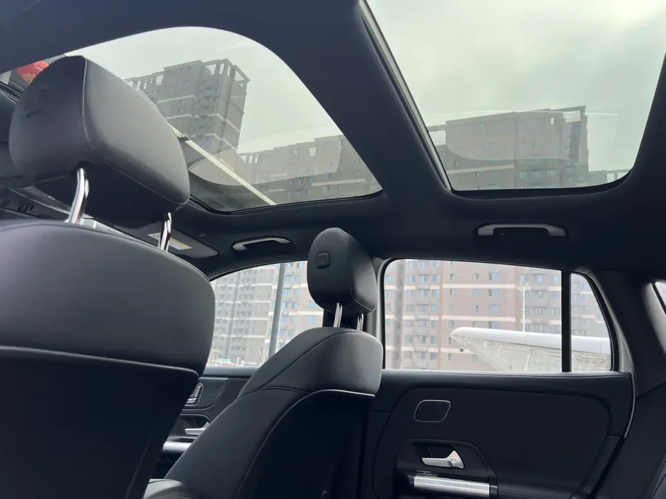 Mercedes-Benz GLA Mercedes-Benz GLA 2024 GLA 220 2024 — миниатюра 5