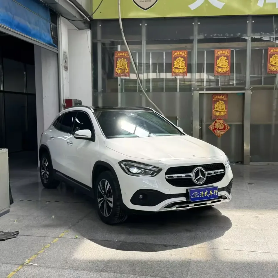 Mercedes-Benz GLA Mercedes-Benz GLA 2022 facelift GLA 200 2022 — миниатюра 2