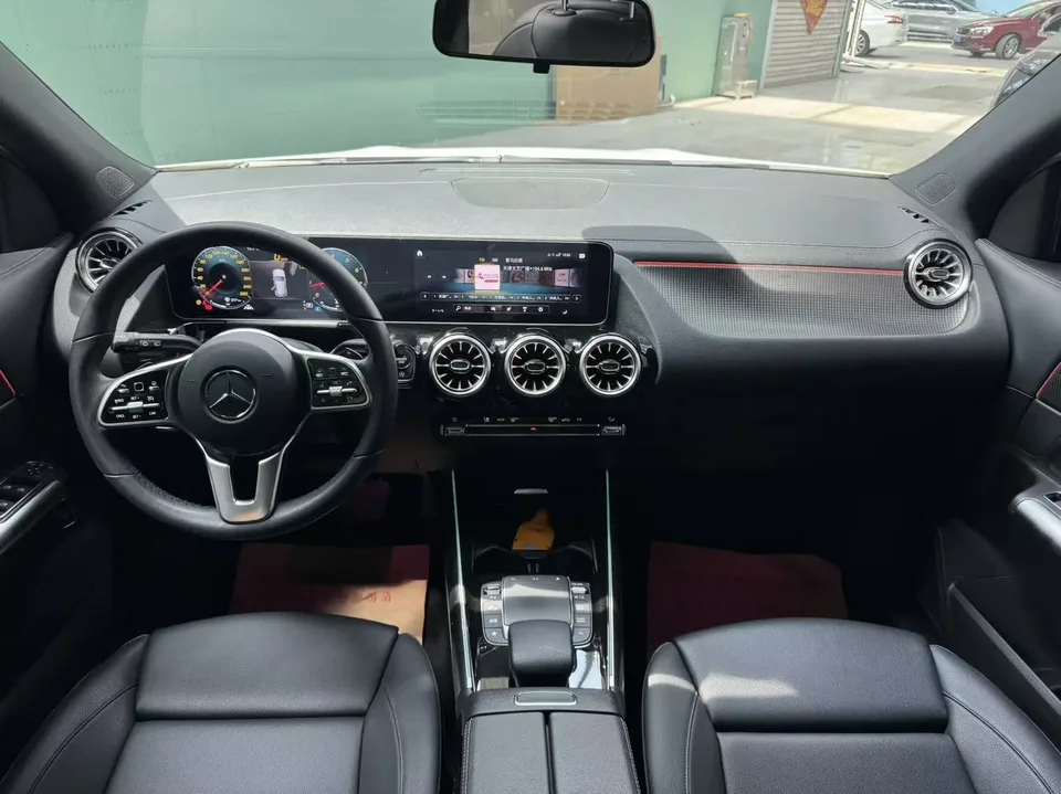 Mercedes-Benz GLA Mercedes-Benz GLA 2022 facelift GLA 200 2022 — миниатюра 4