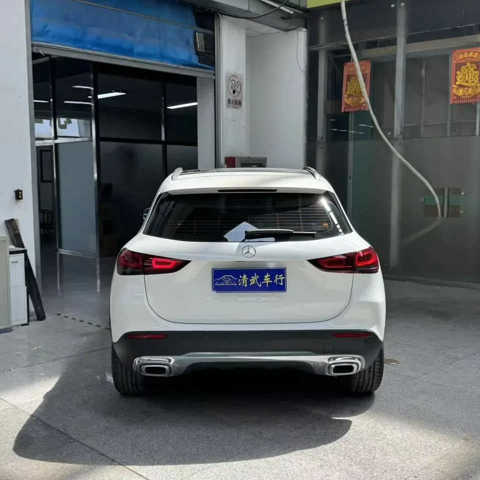 Mercedes-Benz GLA Mercedes-Benz GLA 2022 facelift GLA 200 2022 — миниатюра 5