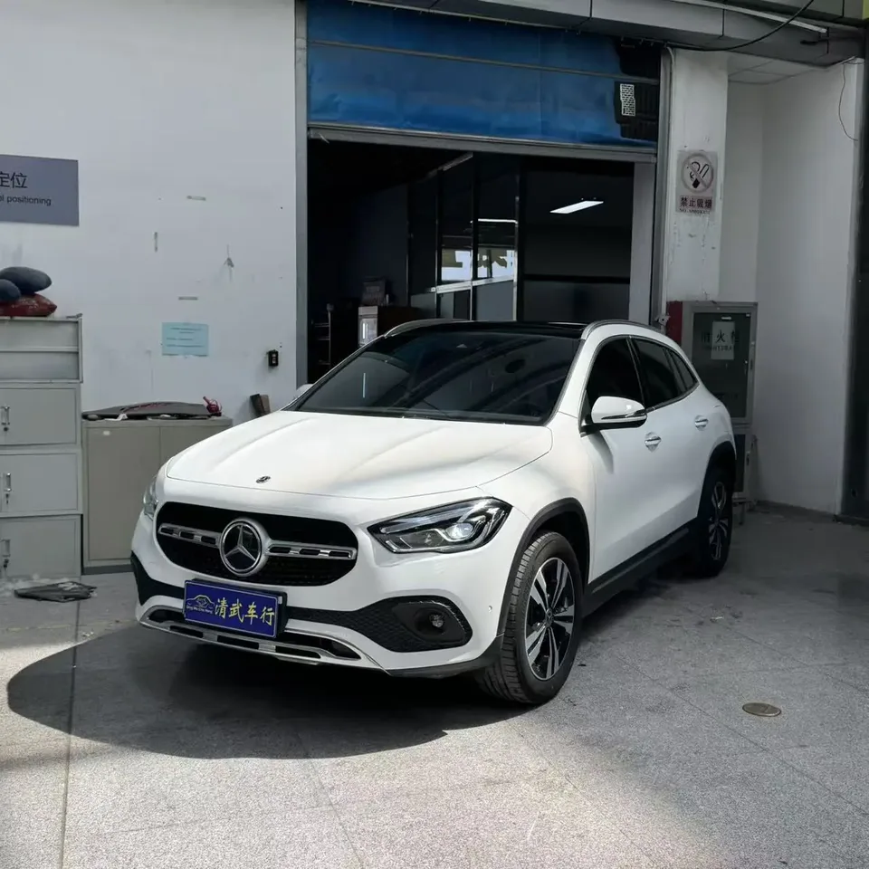 Mercedes-Benz GLA 2022