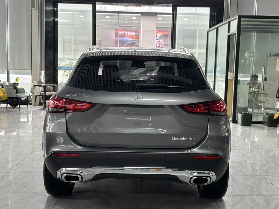 Mercedes-Benz GLA Mercedes-Benz GLA 2022 GLA 180 2022 — миниатюра 2