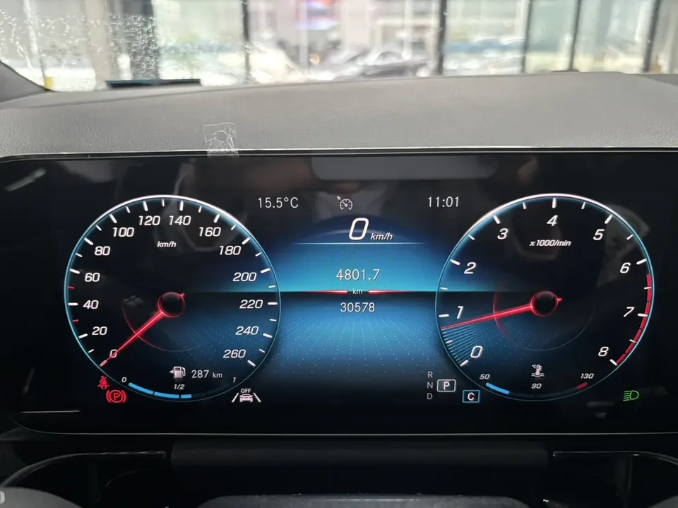Mercedes-Benz GLA Mercedes-Benz GLA 2022 GLA 180 2022 — миниатюра 3