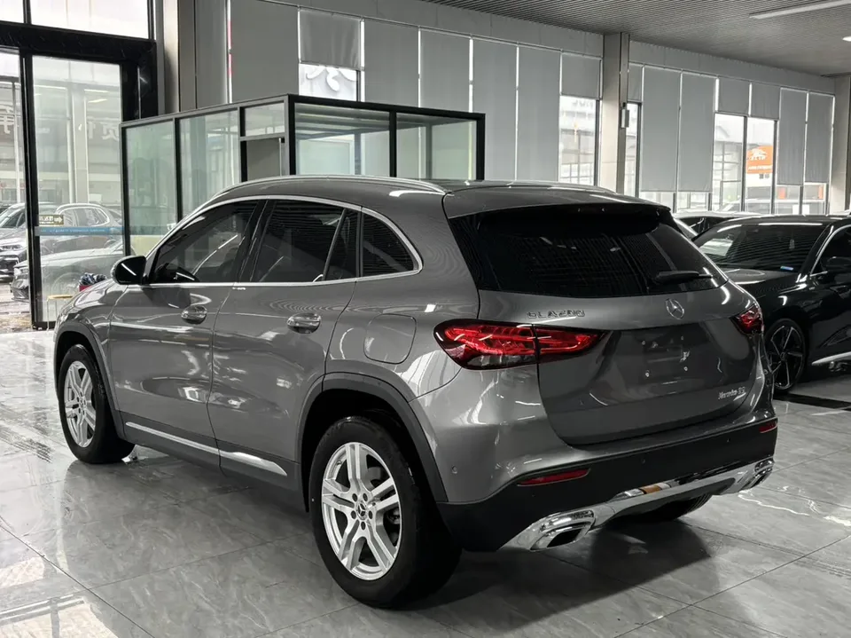 Mercedes-Benz GLA Mercedes-Benz GLA 2022 GLA 180 2022 — миниатюра 4