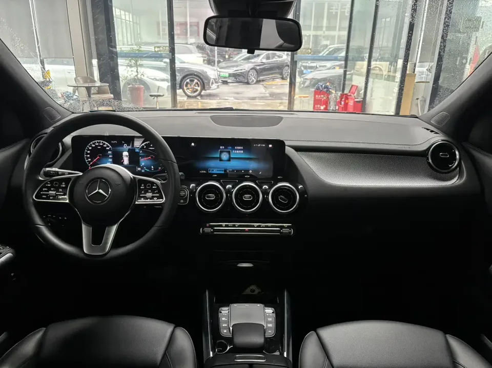 Mercedes-Benz GLA Mercedes-Benz GLA 2022 GLA 180 2022 — миниатюра 5