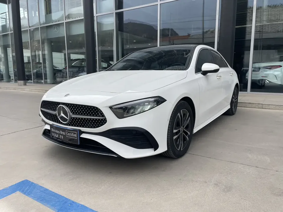 Mercedes-Benz Mercedes Benz A Class 2024