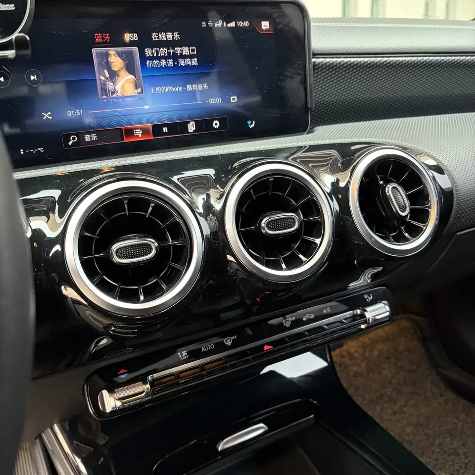 Mercedes-Benz Mercedes Benz A Class 2022