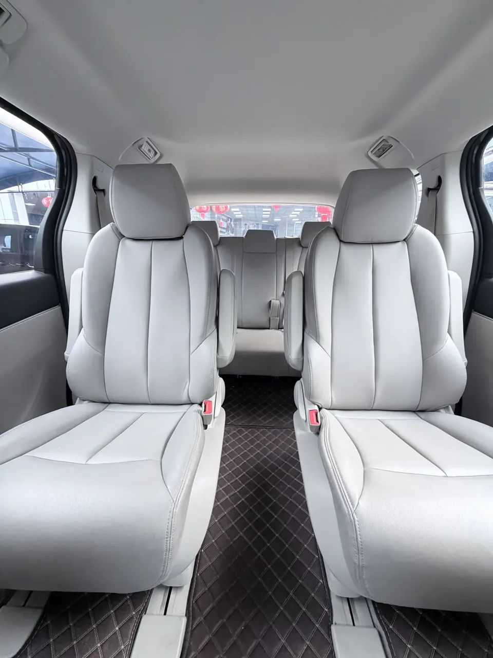 Buick GL8 Buick GL8 2022 Land Business Class 652T Comfort 2022 — thumbnail 3