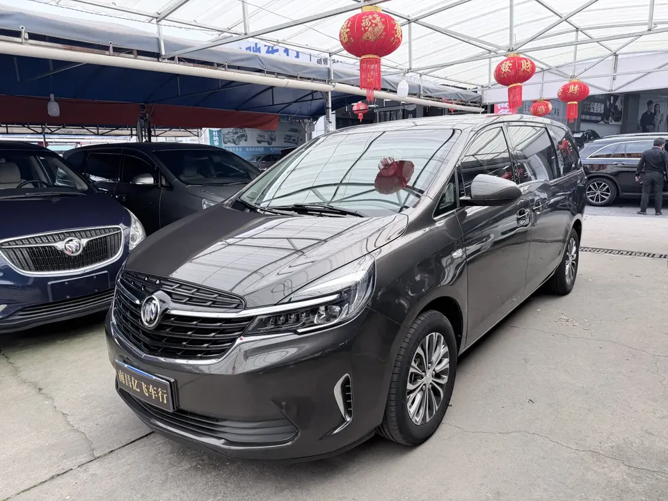 Buick GL8 2022
