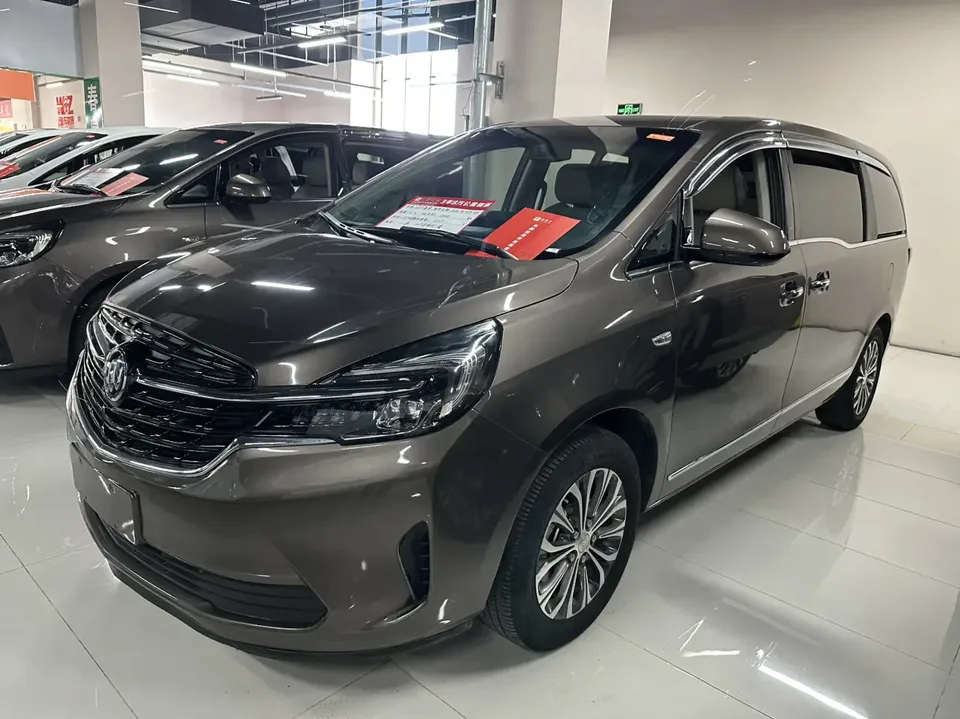Buick GL8 2022