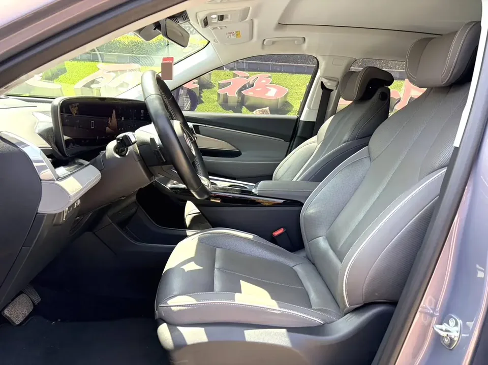 Buick E5 Premium Standard Audio and Video Edition 2024 — миниатюра 3