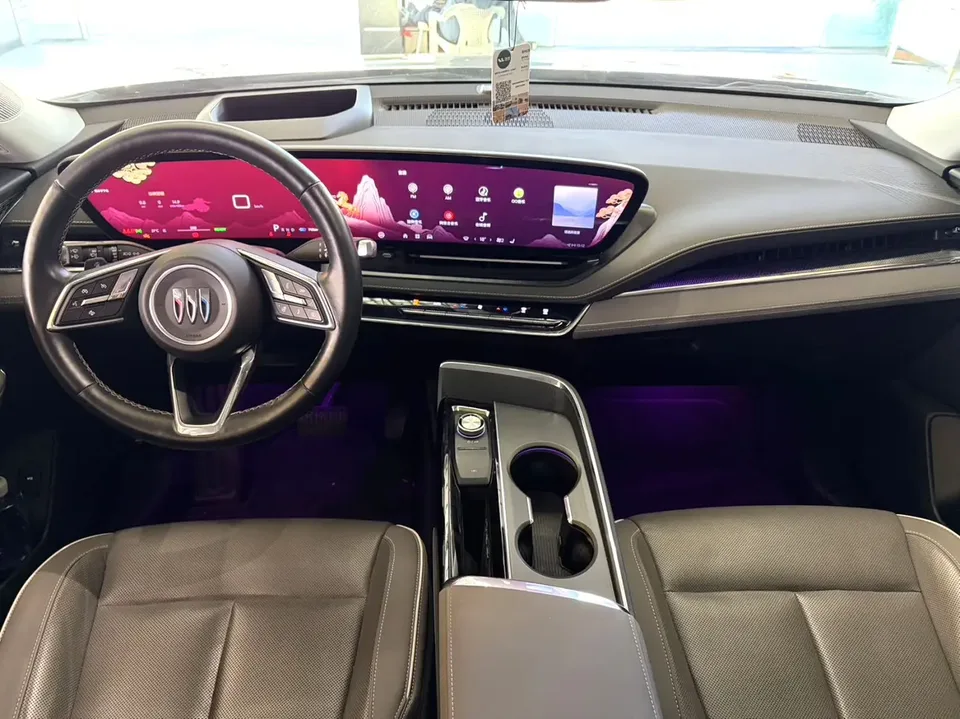 Buick E5 Premium Standard Audio and Video Edition 2024 — миниатюра 5