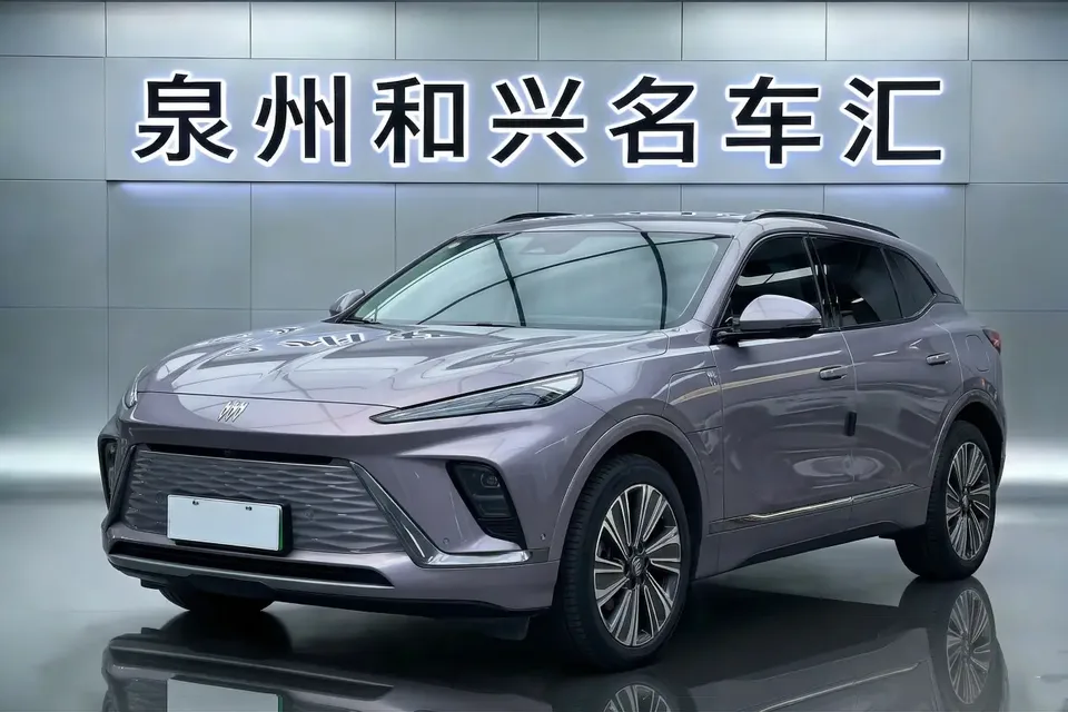 Buick E5 2024
