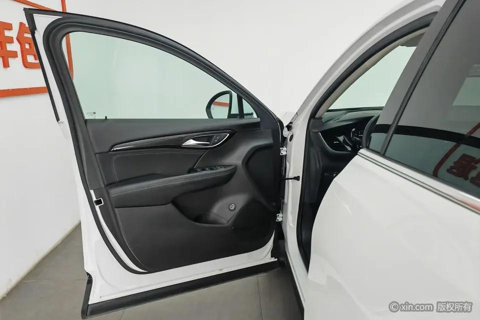 Buick Envision Envision Envision Plus 652T Five-seat Luxury Model 2023 — миниатюра 4