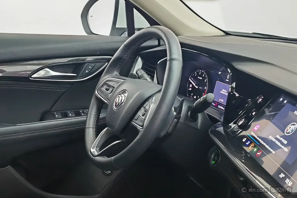 Buick Envision Envision Envision Plus 652T Five-seat Luxury Model 2023 — миниатюра 5