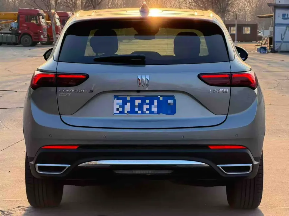 Buick Envision S 25T Advanced Platinum Edition 2025 — миниатюра 2