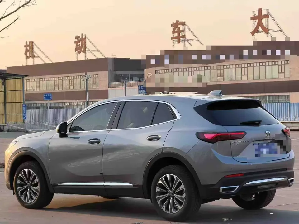 Buick Envision S 25T Advanced Platinum Edition 2025 — миниатюра 4