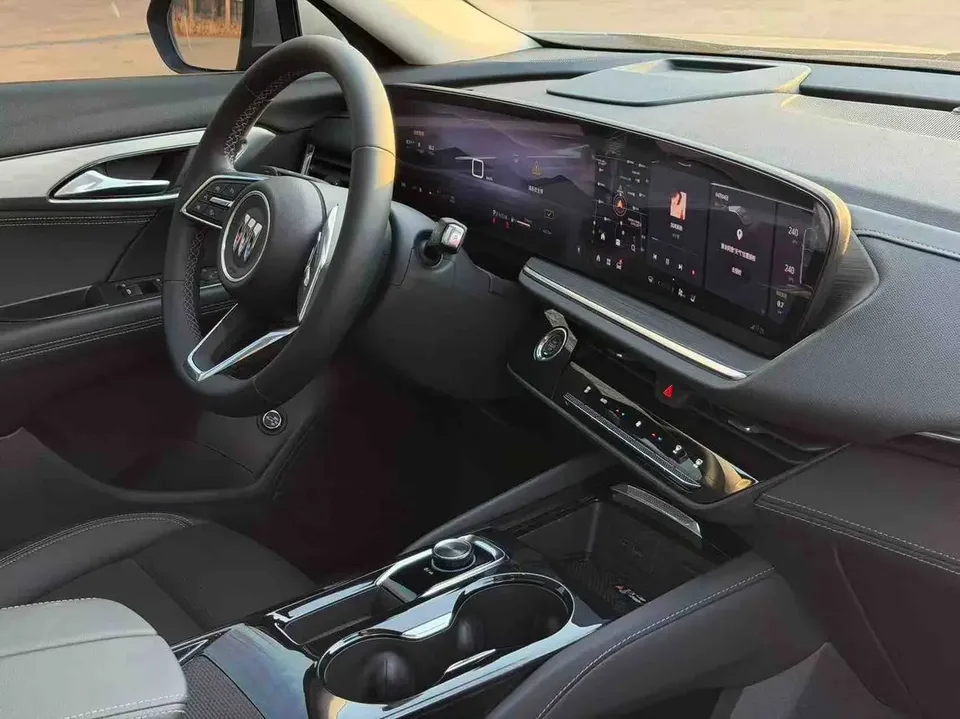 Buick Envision S 25T Advanced Platinum Edition 2025 — миниатюра 5