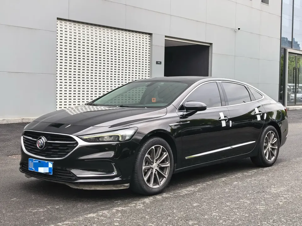 Buick LaCrosse 2022