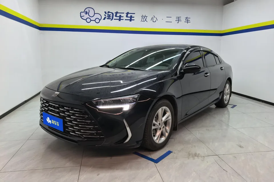 Buick Majesty 2023