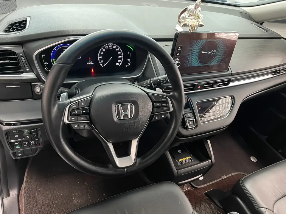 Honda Elysion Alison 2022 Alison 2022 2.0L hybrid luxury version 2023 — thumbnail 3