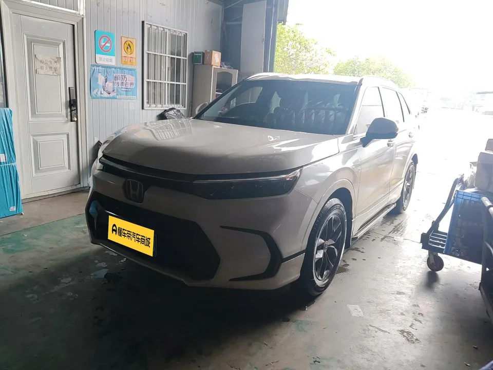 Honda Breeze 2024