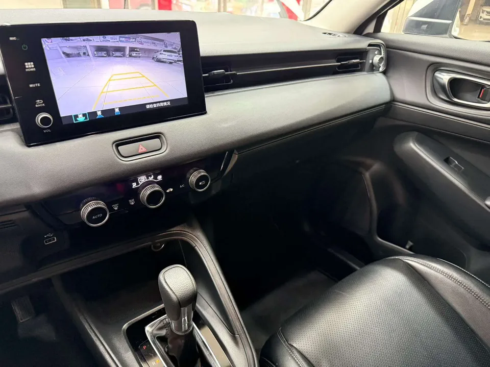 Honda VEZEL Binzhi 2023 1.5L CVT Elite Edition 2024 — миниатюра 3