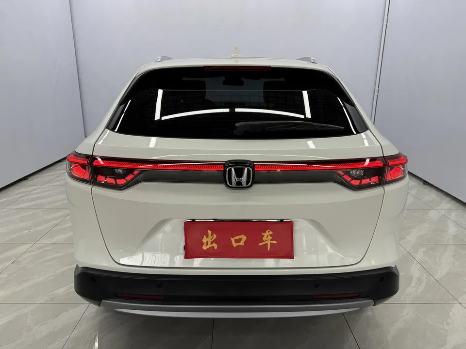Honda VEZEL Binzhi 2023 1.5L CVT Pioneer Edition 2023 — thumbnail 2