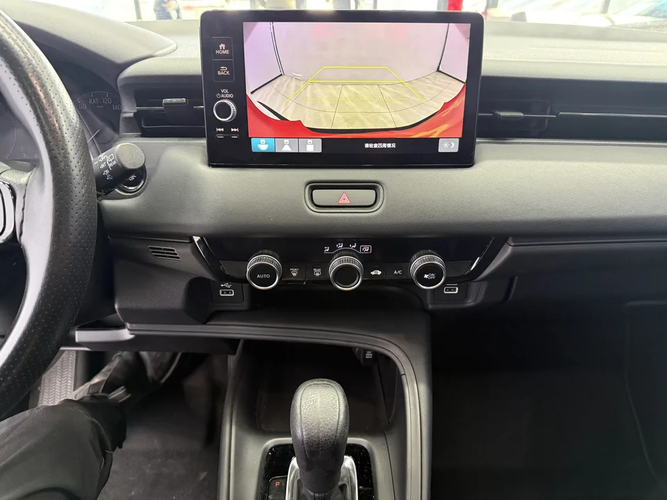 Honda VEZEL Binzhi 2023 1.5L CVT Pioneer Edition 2023 — thumbnail 3