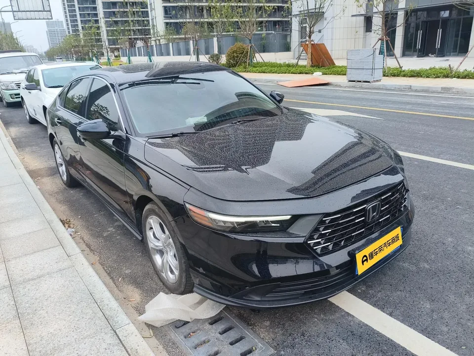 Honda Accord RuiTong 260TURBO Smart Edition 2024 — миниатюра 3