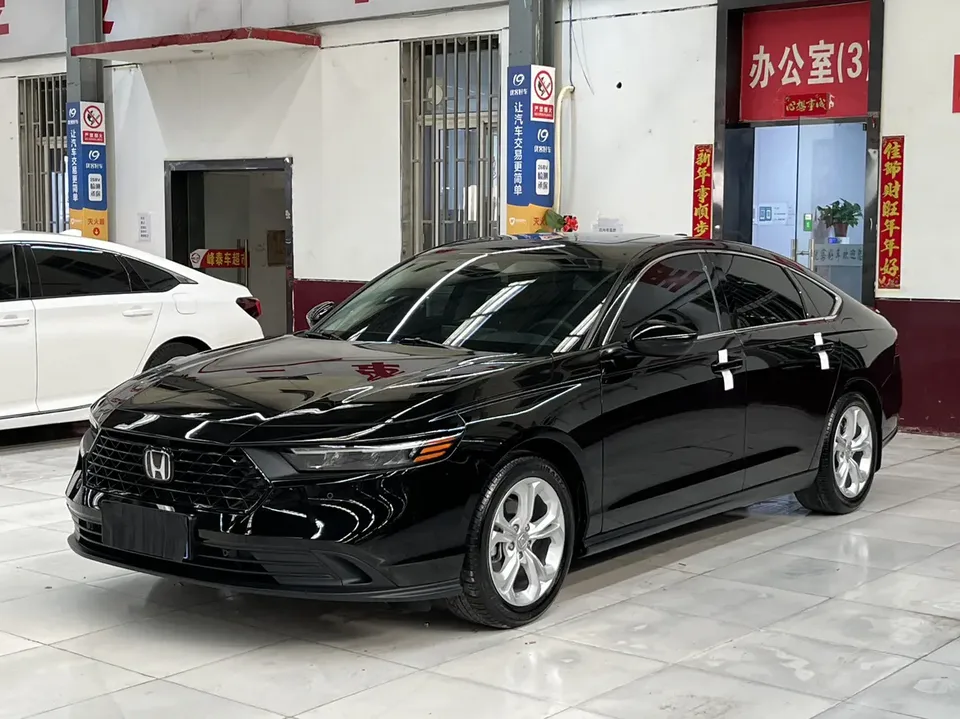 Honda Accord 2024