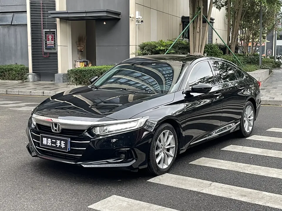 Honda Accord 2022