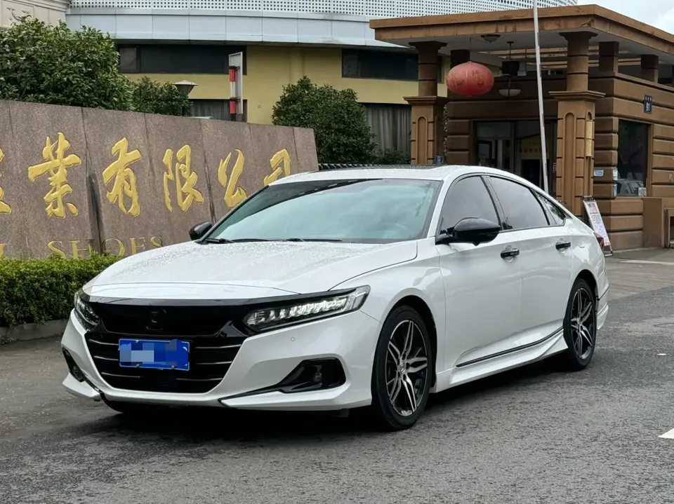 Honda Accord 2022