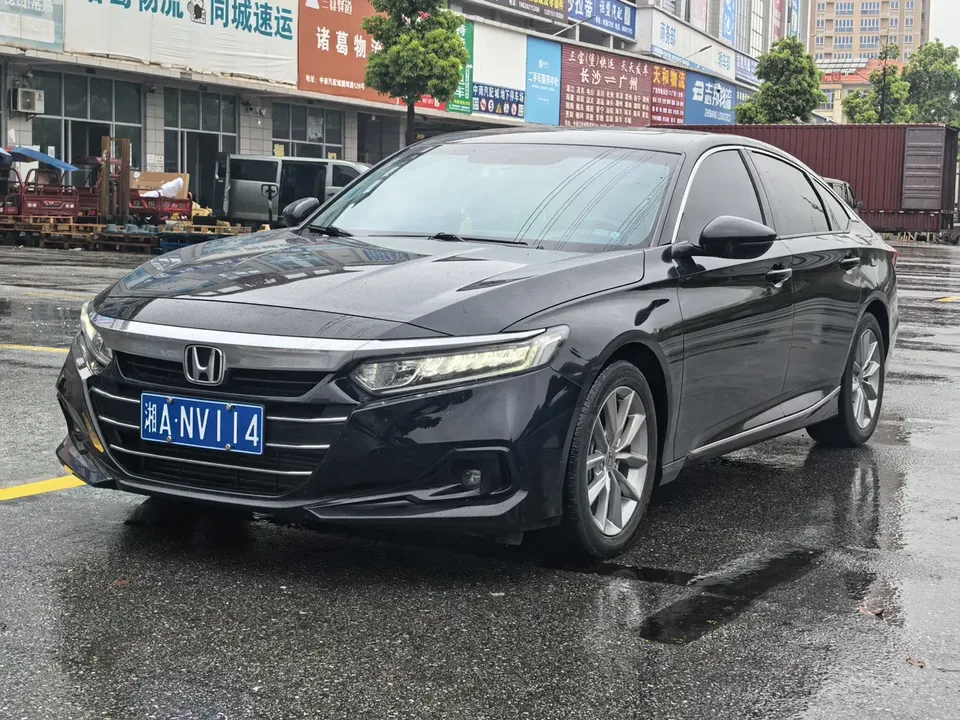 Honda Accord 2022