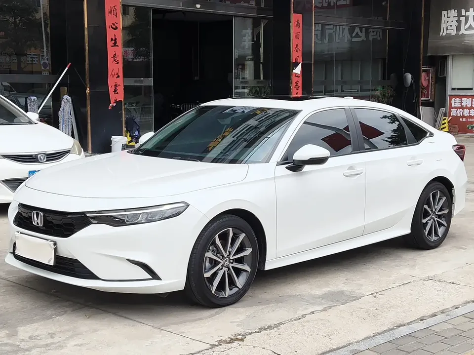 Honda Integra 2024