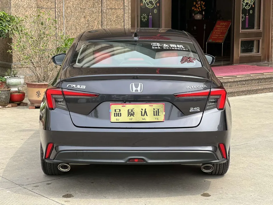Honda Integra 240TURBO CVT Technology Edition 2024 — миниатюра 2