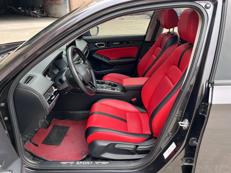 Honda Integra 240TURBO CVT Technology Edition 2024 — миниатюра 5