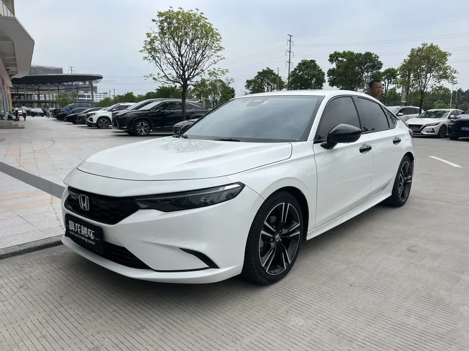 Honda Integra 2023