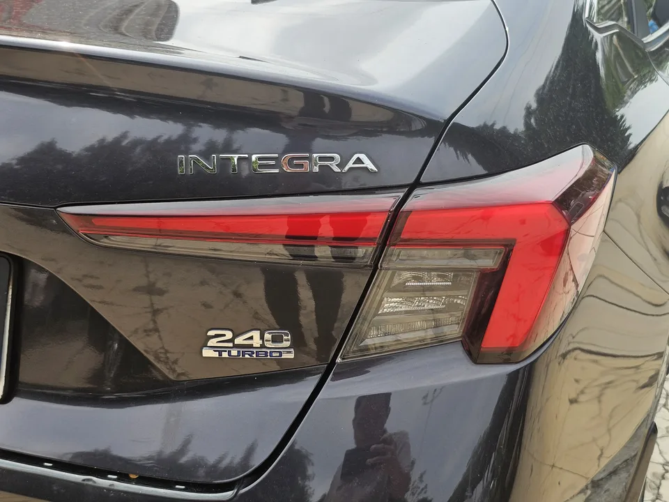Honda Integra 240TURBO CVT Smart Edition 2023 — миниатюра 3
