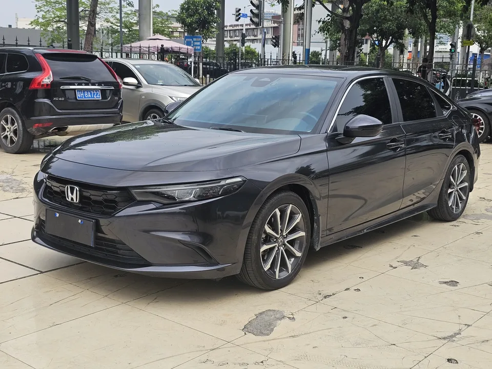 Honda Integra 2023