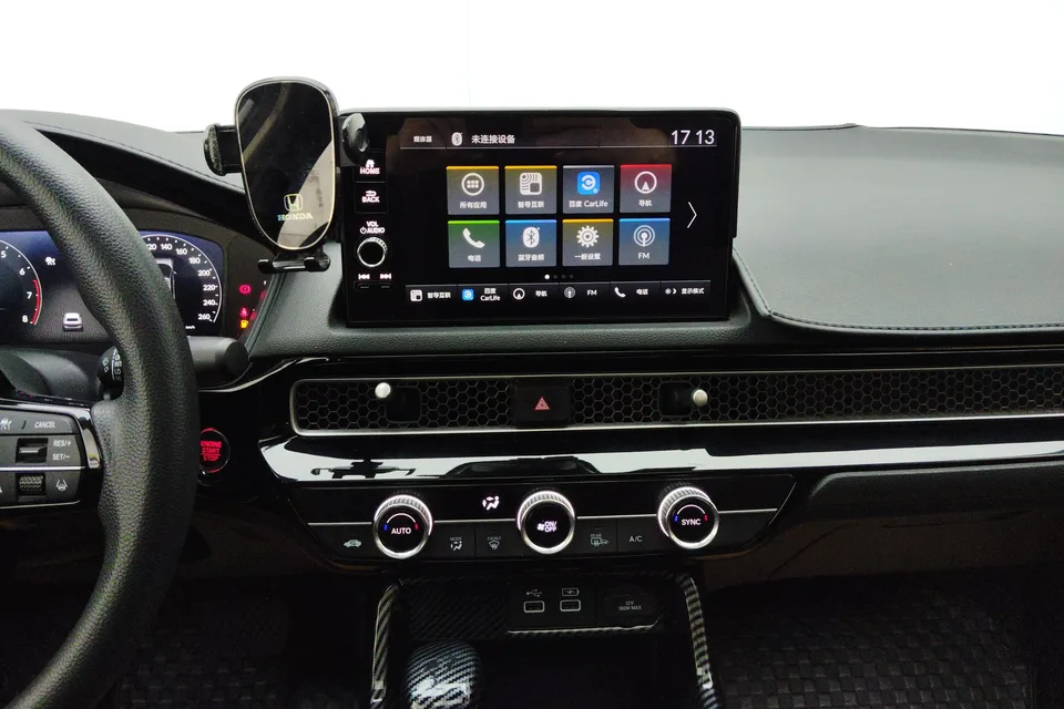 Honda Integra 240TURBO CVT Technology Edition 2023 — миниатюра 3