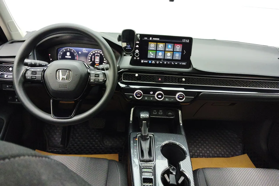 Honda Integra 240TURBO CVT Technology Edition 2023 — миниатюра 5