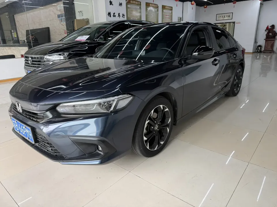 Honda CIVIC 2022