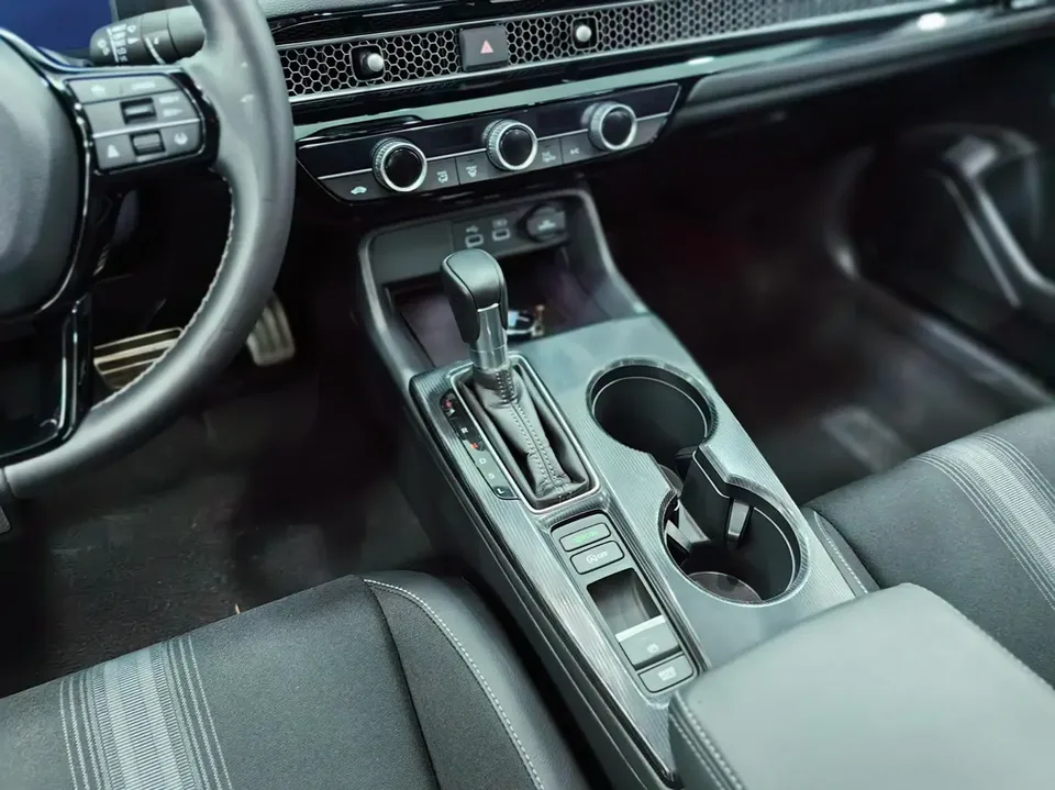 Honda CIVIC Civic 240TURBO CVT Power Edition 2024 — миниатюра 5