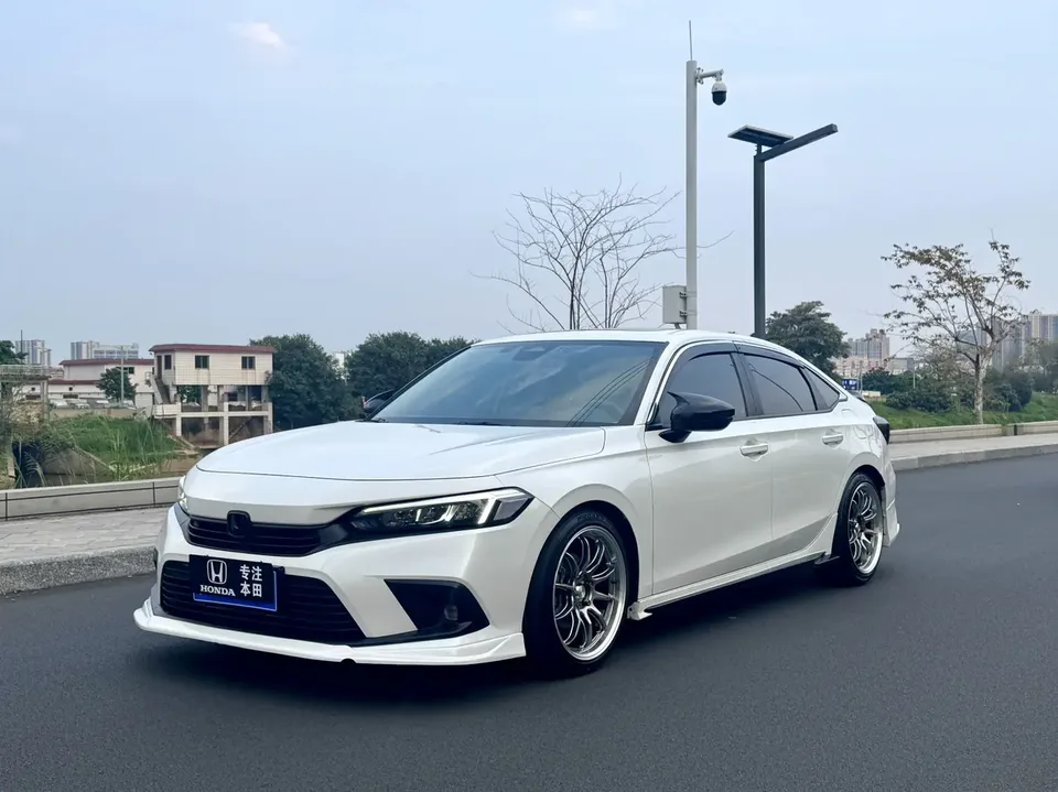 Honda CIVIC 2022
