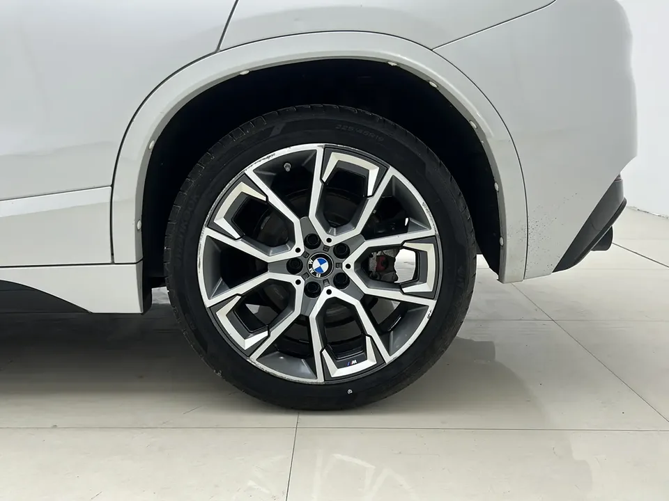 BMW X2 xDrive25i Night Edition 2022 — миниатюра 2