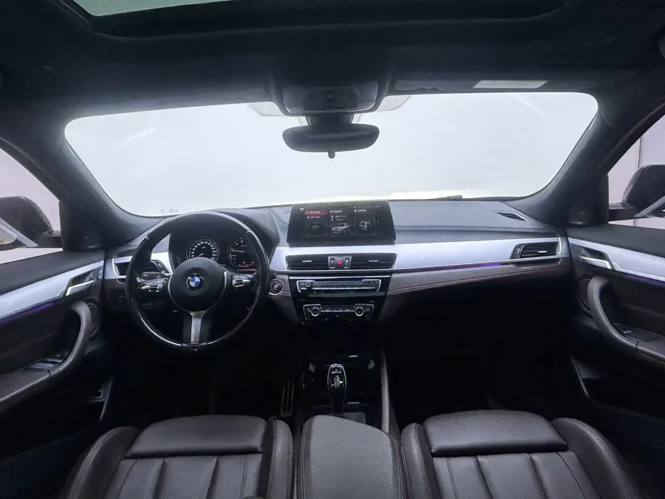 BMW X2 xDrive25i Night Edition 2022 — миниатюра 3